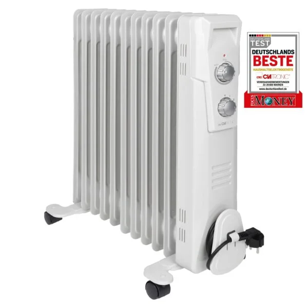 Clatronic 9'lu Radyatör Soba