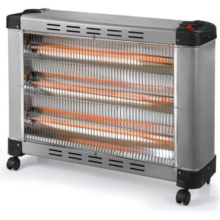 AS1210 5'li Quartz Isıtıcı