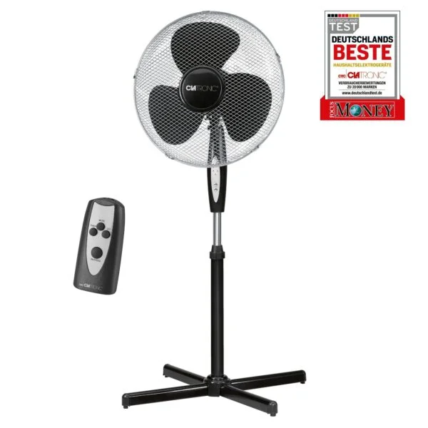 Clatronic Ayaklı Vantilatör 40cm