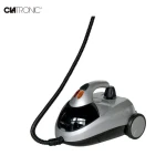 Clatronic Buharlı Elektrikli Süpürge