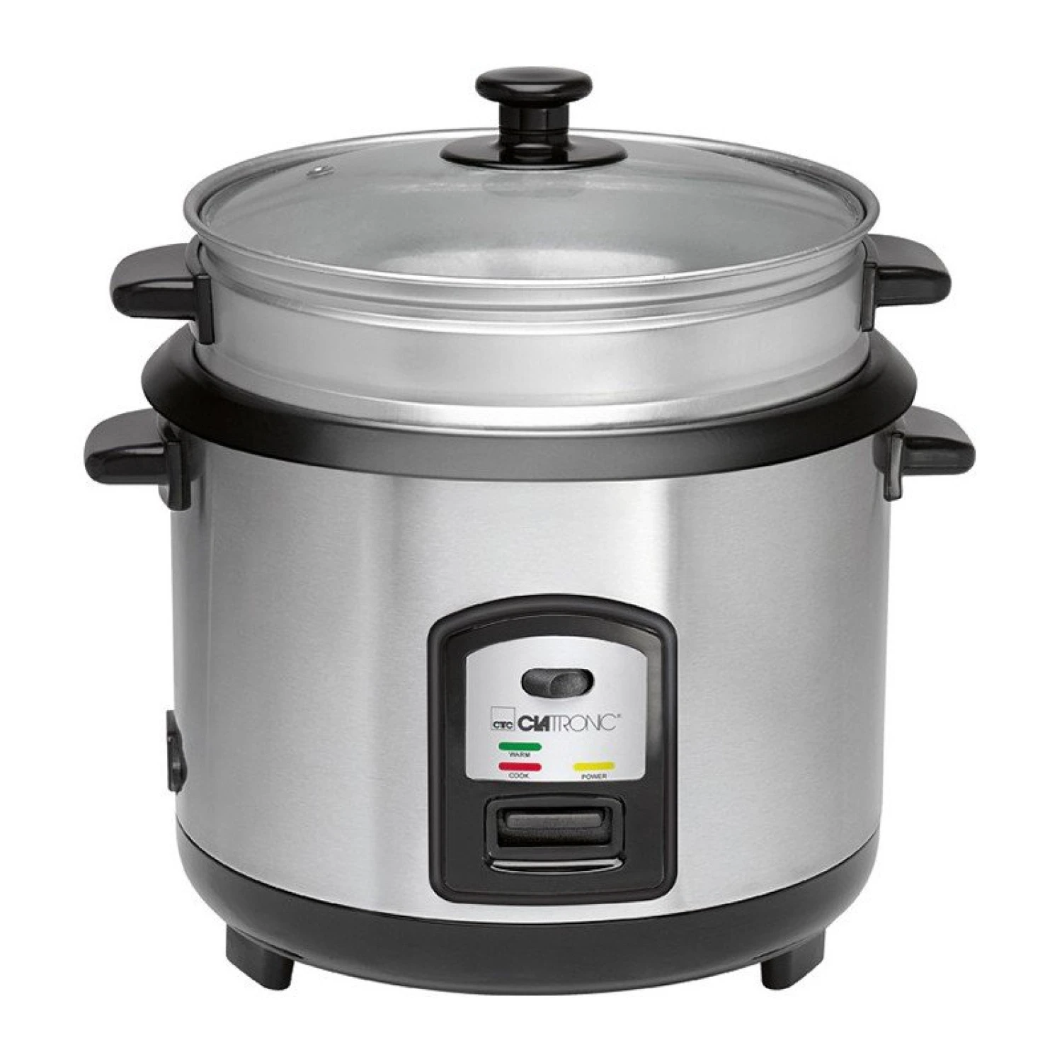 Clatronic Buharlı Pilav Makinesi - Görsel 1