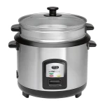 Clatronic Buharlı Pilav Makinesi