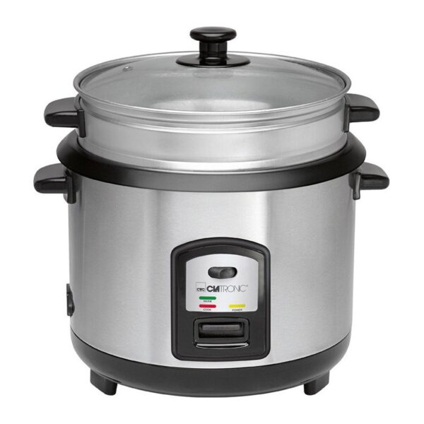 Clatronic Buharlı Pilav Makinesi