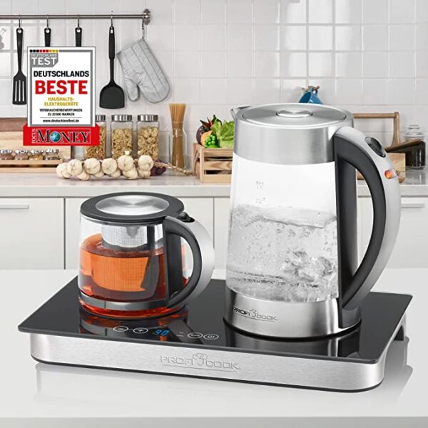 ProfiCook Çay / Kahve İstasyonu