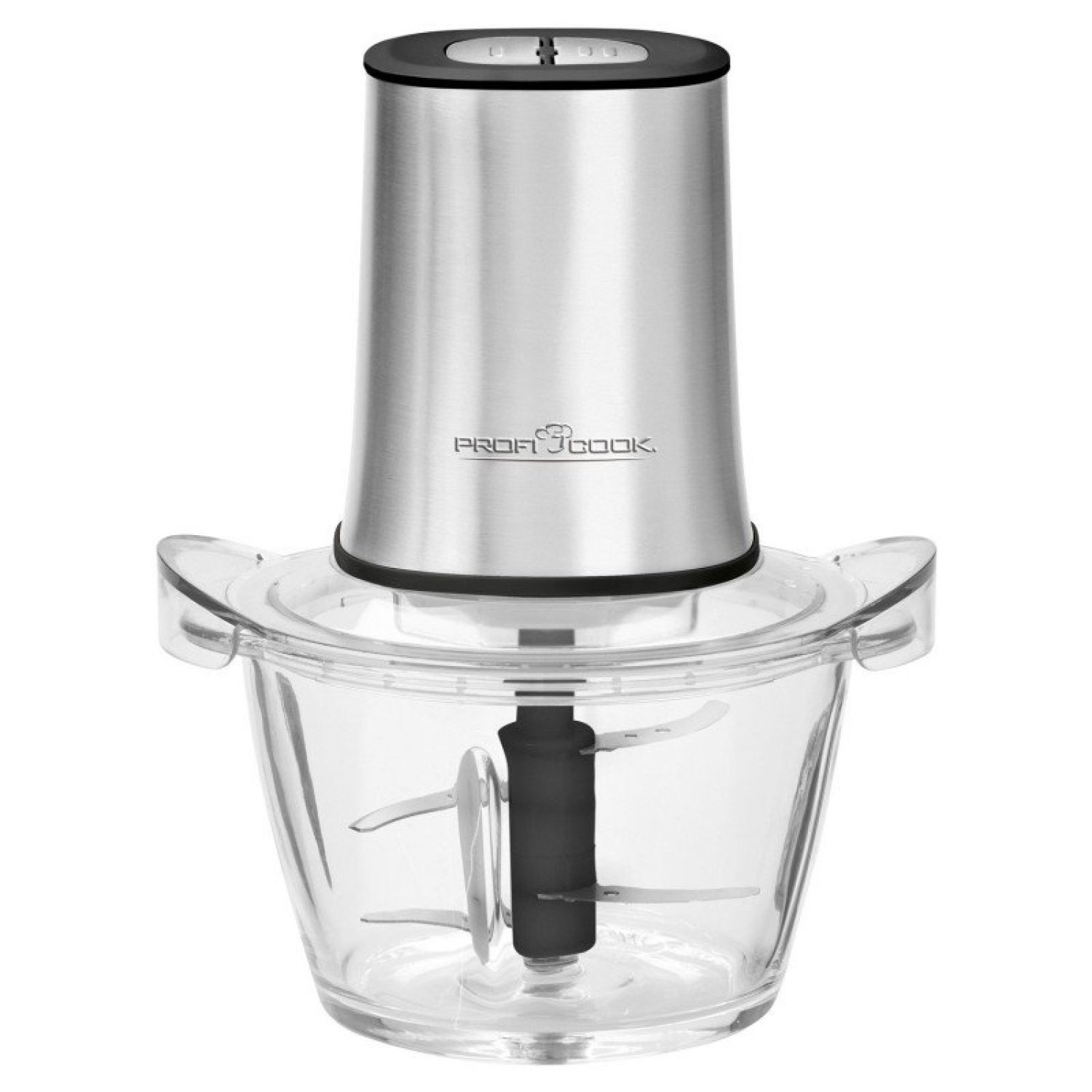 Proficook Çift Bıçaklı Ekstra Güçlü Çoklu Doğrayıcı - Görsel 1