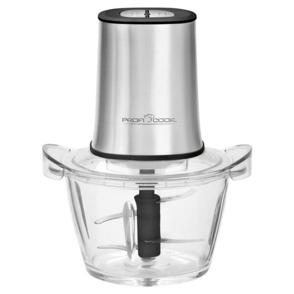 Proficook Çift Bıçaklı Ekstra Güçlü Çoklu Doğrayıcı