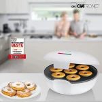 Clatronic Donut Makinesi