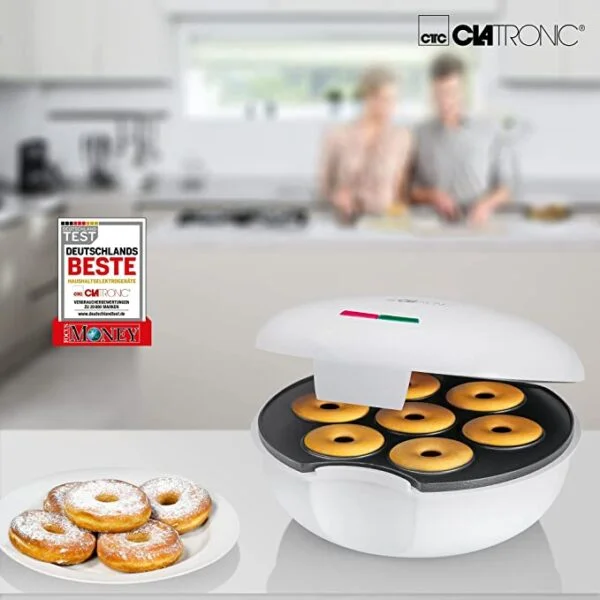 Clatronic Donut Makinesi