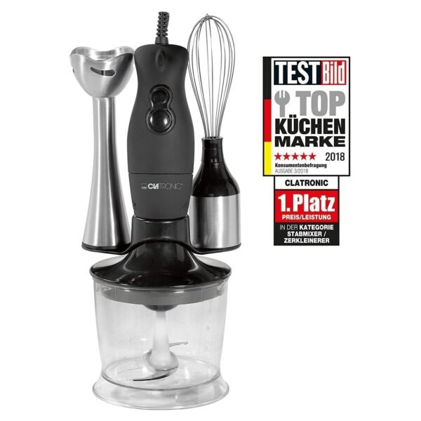 Clatronic El Blender Seti