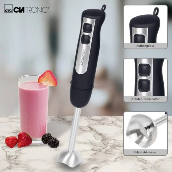 Clatronic El Blenderi SM 3739