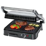 Clatronic Büyük Gril / Tost Makinesi