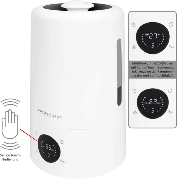 ProfiCare Hava Nemlendirici