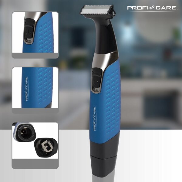 ProfiCare Islak / Kuru Traş Makinesi