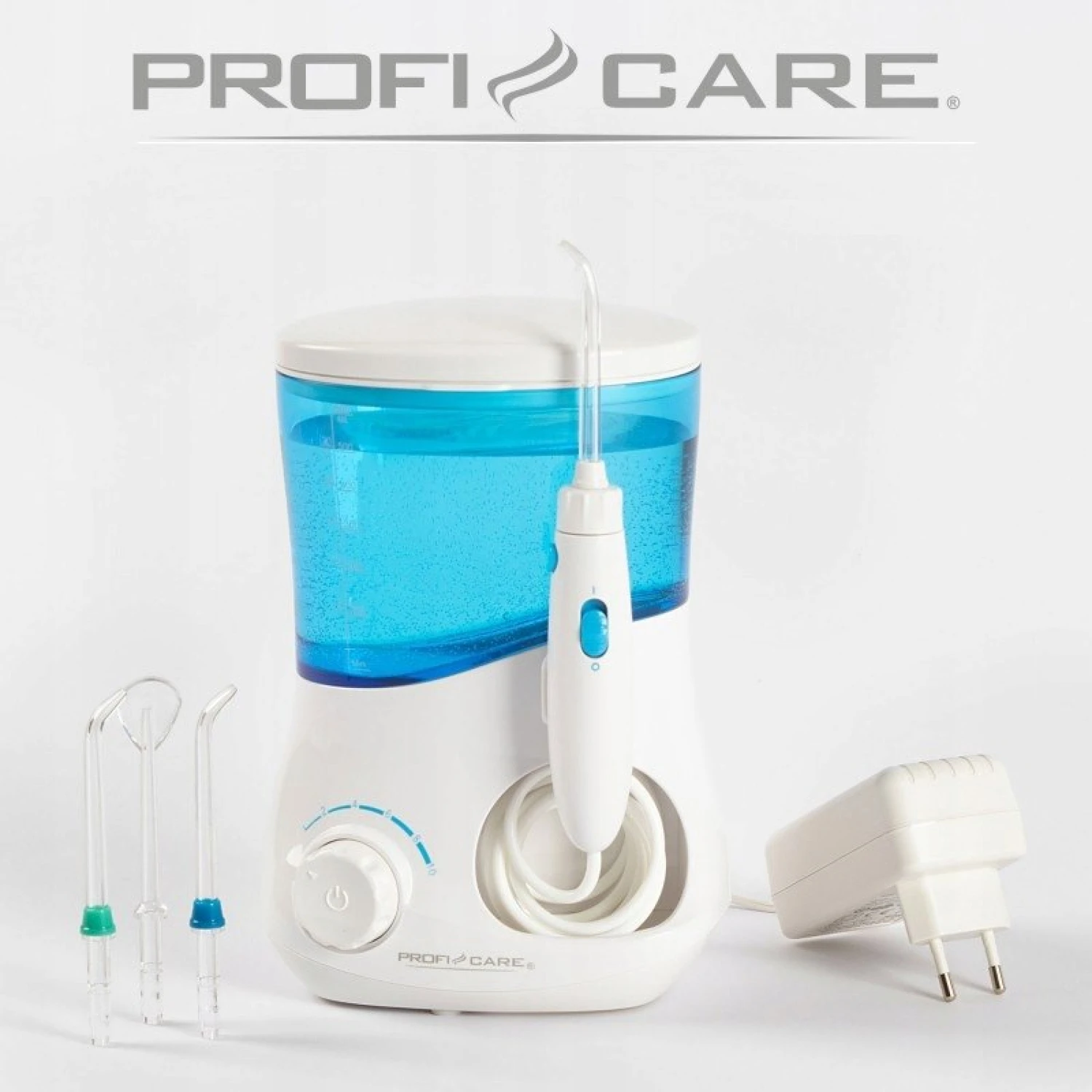 Istasyonlu Ağız Yıkama Cihazı - Oral Irrigator ProfiCare Istasyonlu Ağız Yıkama Cihazı - Oral Irrigator - Görsel 1