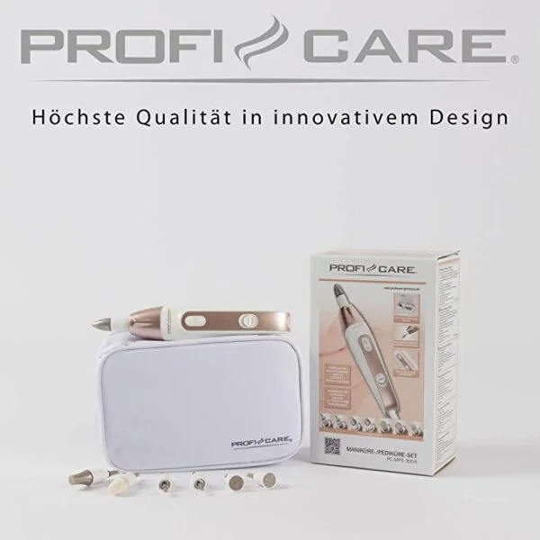 Proficare Manikür / Pedikür Seti