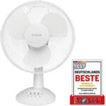 Bomann Masaüstü Vantilatör 23cm