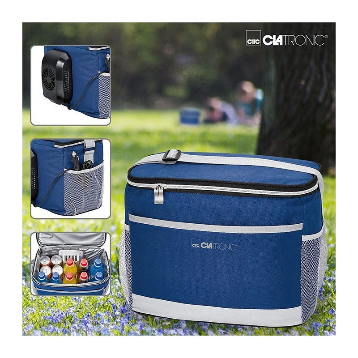 Bomann Mobil Buzluk - Görsel 2