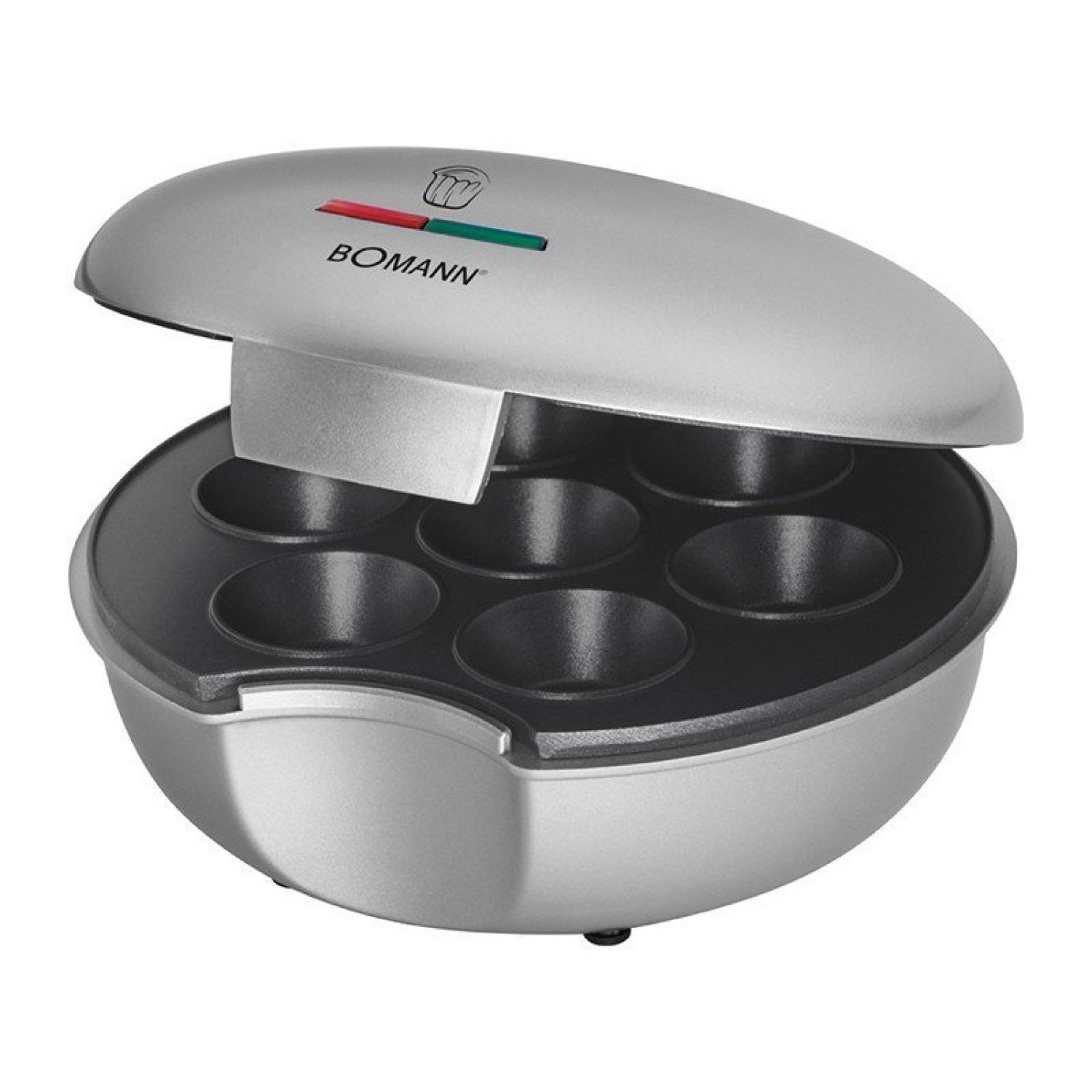 Bomann Muffin Makinesi - Görsel 1