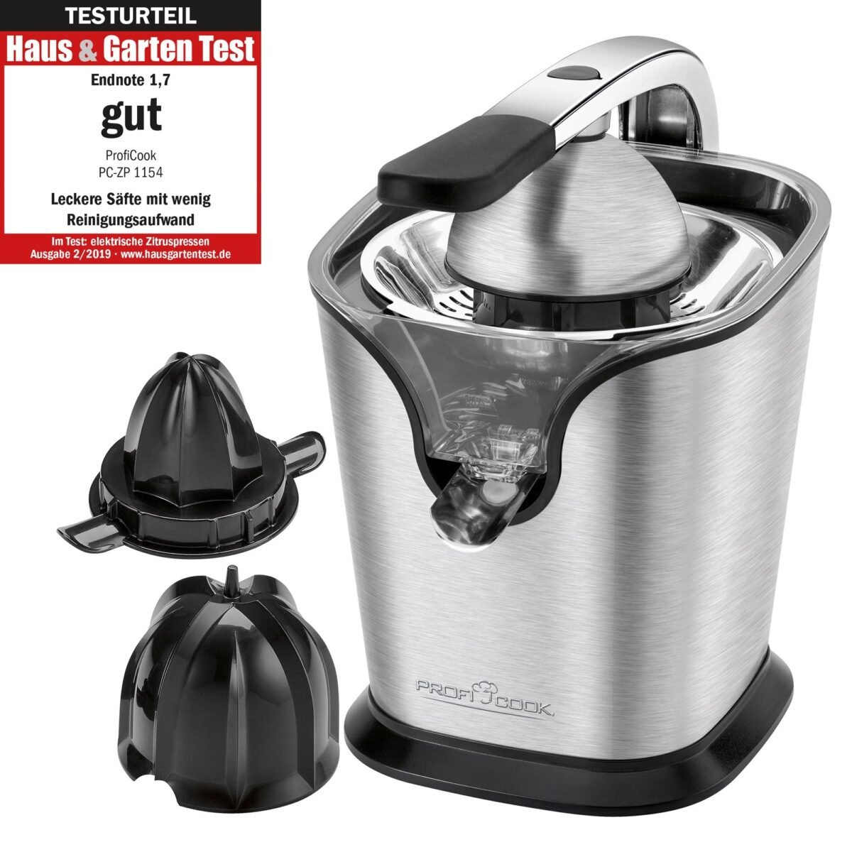 Proficook Narenciye Sıkacağı - Görsel 1