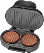 Clatronic Hamburger Makinesi - Görsel 2
