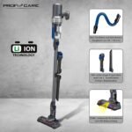 ProfiCare Pilli Zemin Süpürgesi