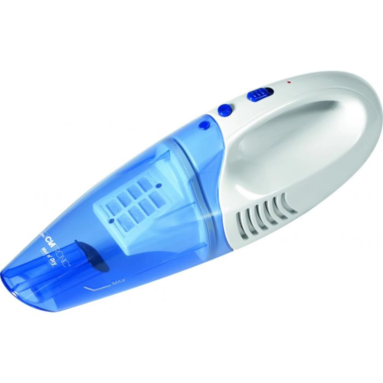 Clatronic Şarjlı El Süpürgesi - Görsel 1