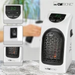 Clatronic Fanlı Soba 1000/2000W