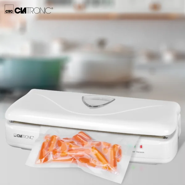 Clatronic Torba Vakumlama/Kapatma Makinesi