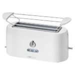 Clatronic Tost Makinası - 4 Dilim Kapasiteli