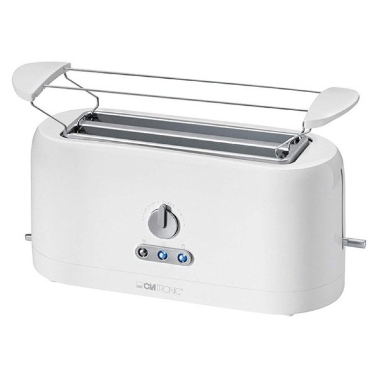 Clatronic Tost Makinası - 4 Dilim Kapasiteli