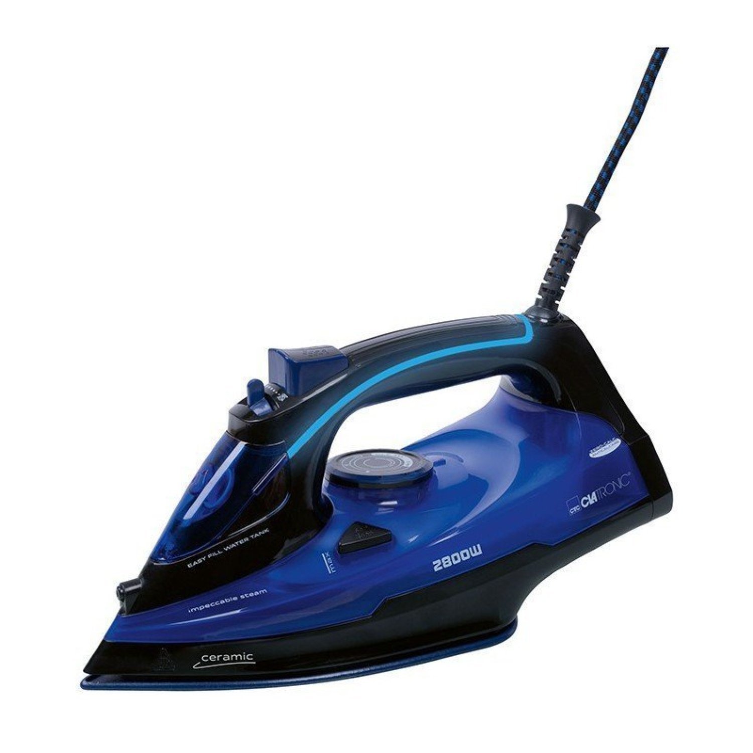 Clatronic Ütü - 2800W - Görsel 1