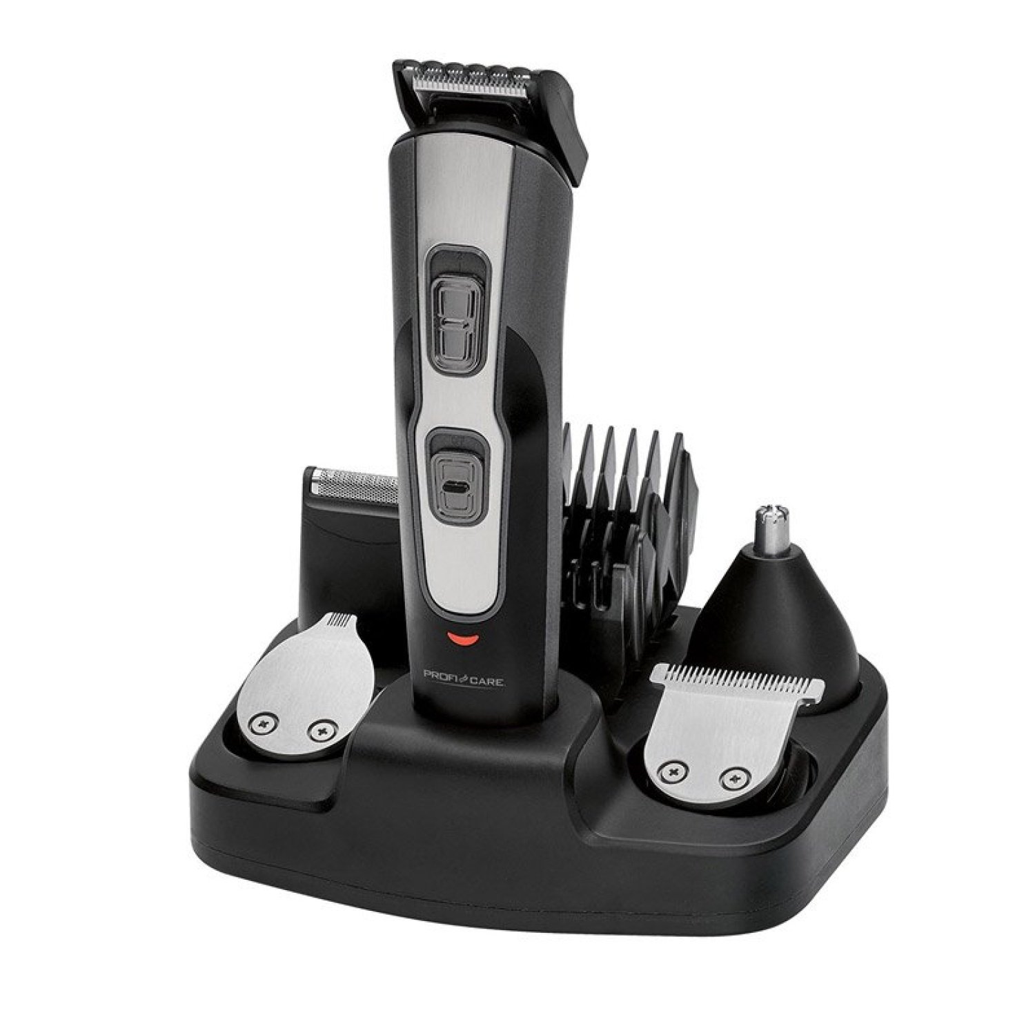 ProfiCare Vücut Tüyleri ve Saç Kesme Makinesi Seti - Görsel 1