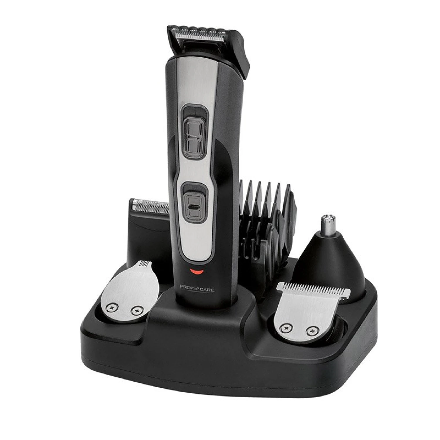 ProfiCare Vücut Tüyleri ve Saç Kesme Makinesi Seti - Görsel 1