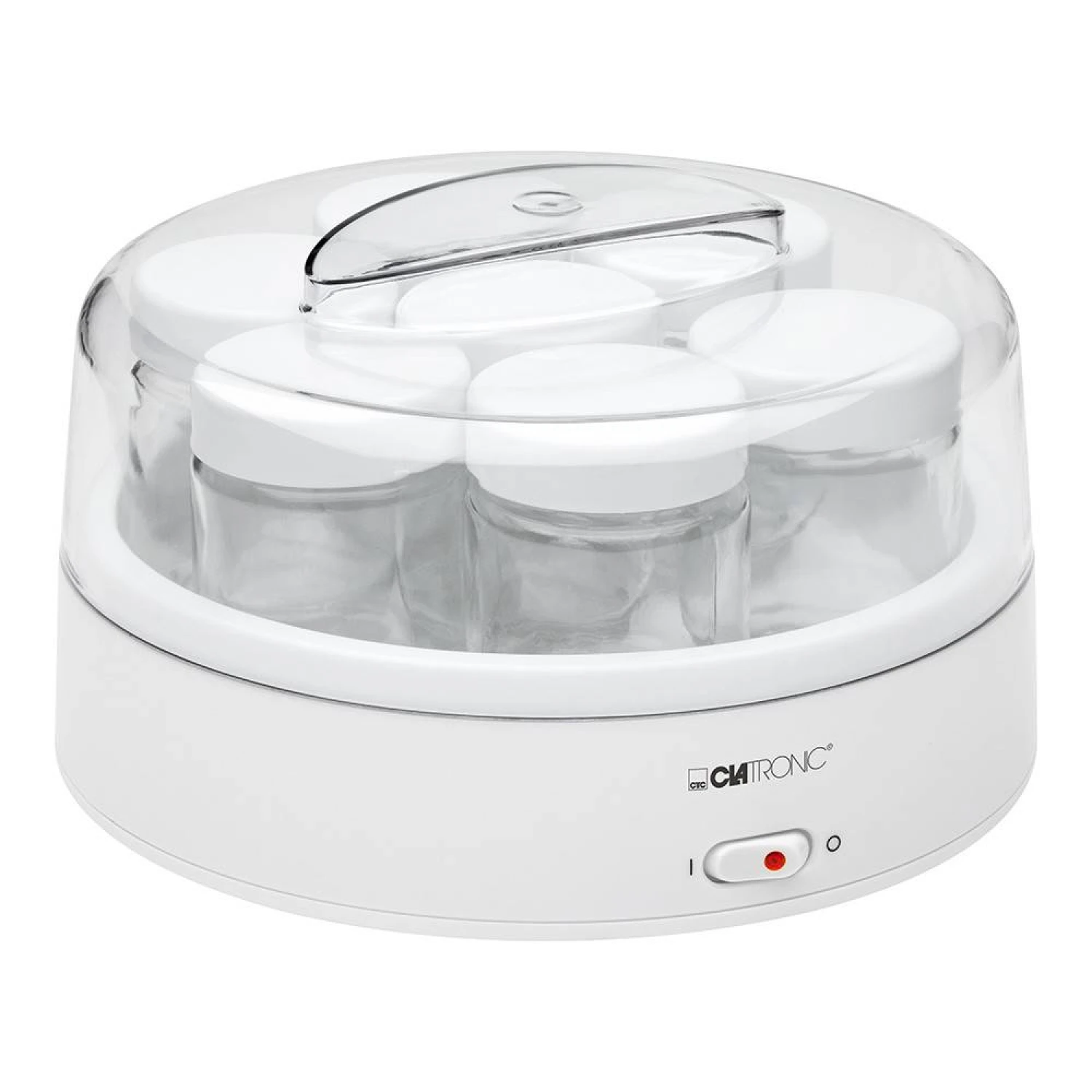 Clatronic Yoğurt Yapma Makinesi - Görsel 1