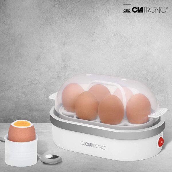 Clatronic Yumurta Pişirme Makinesi