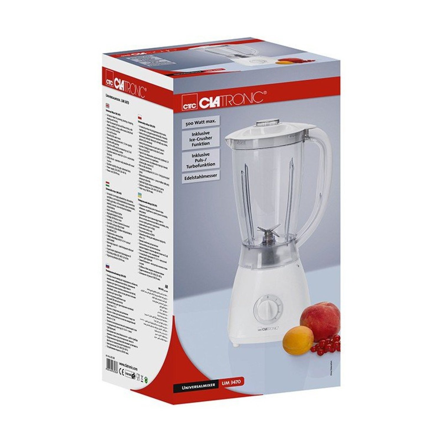 Clatronic Universal Mikser - Image 4