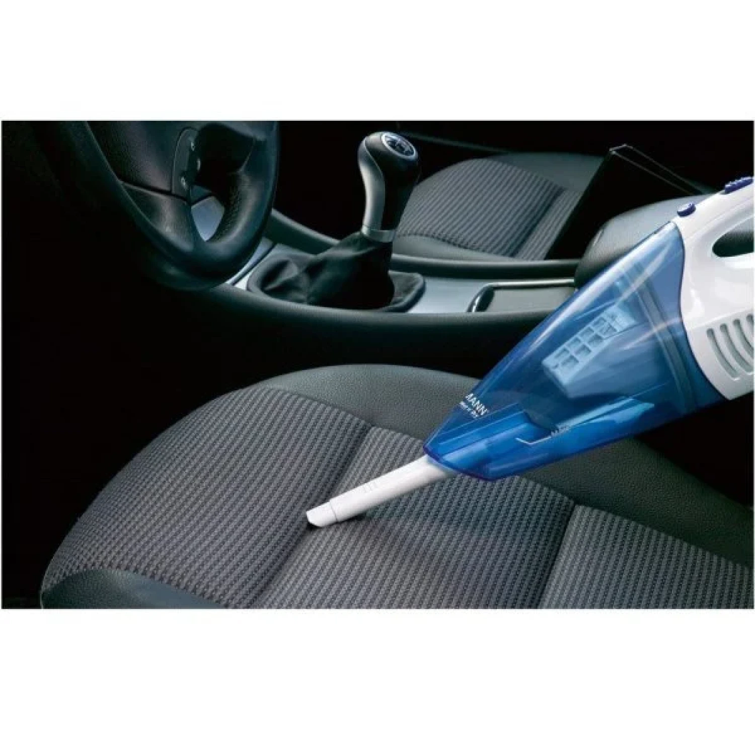 Clatronic Şarjlı El Süpürgesi - Görsel 3