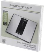 ProfiCare 9'u 1 Arada Dijital Baskül (Bluetooth) - Görsel 2