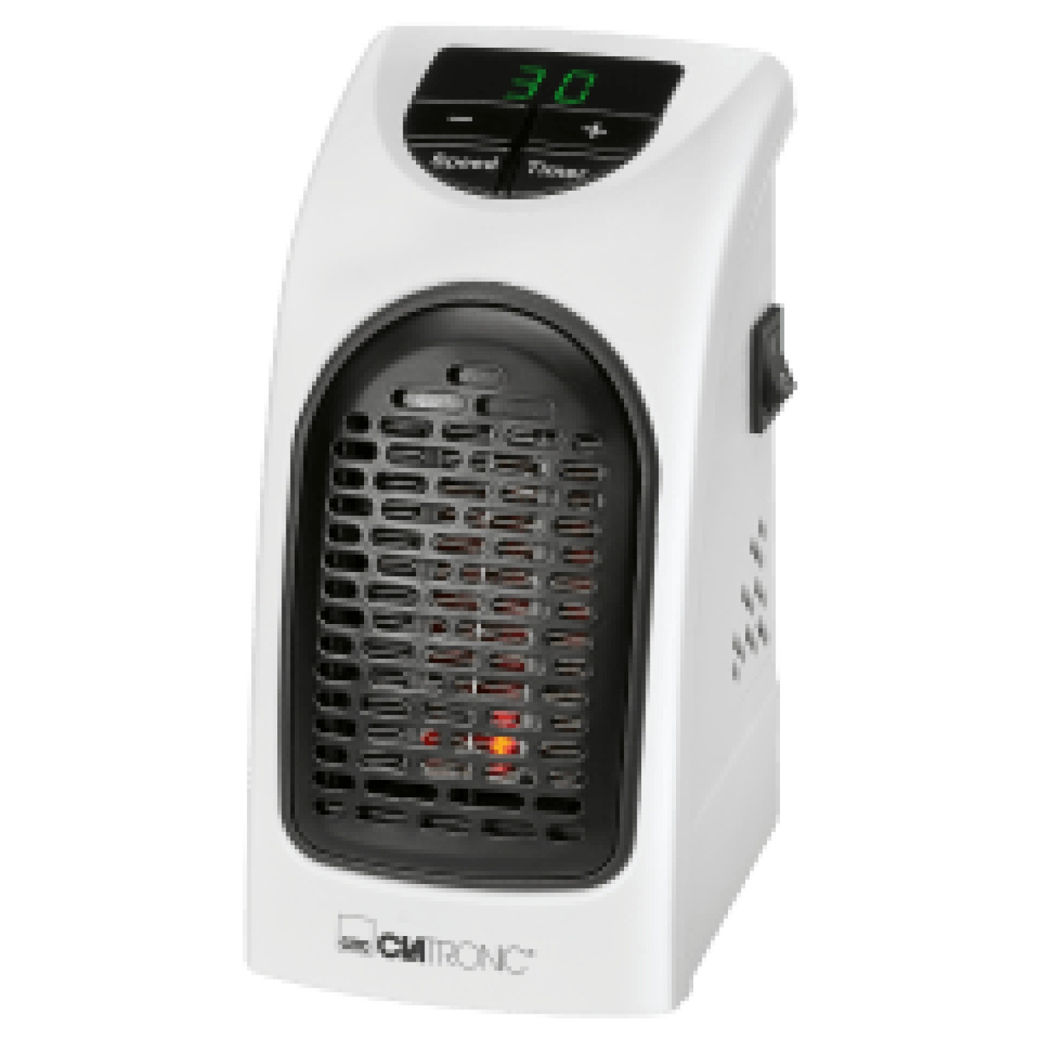 Clatronic Fanlı Soba 1000/2000W - Görsel 2