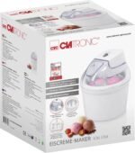 Clatronic Dondurma Makinesi - Görsel 3