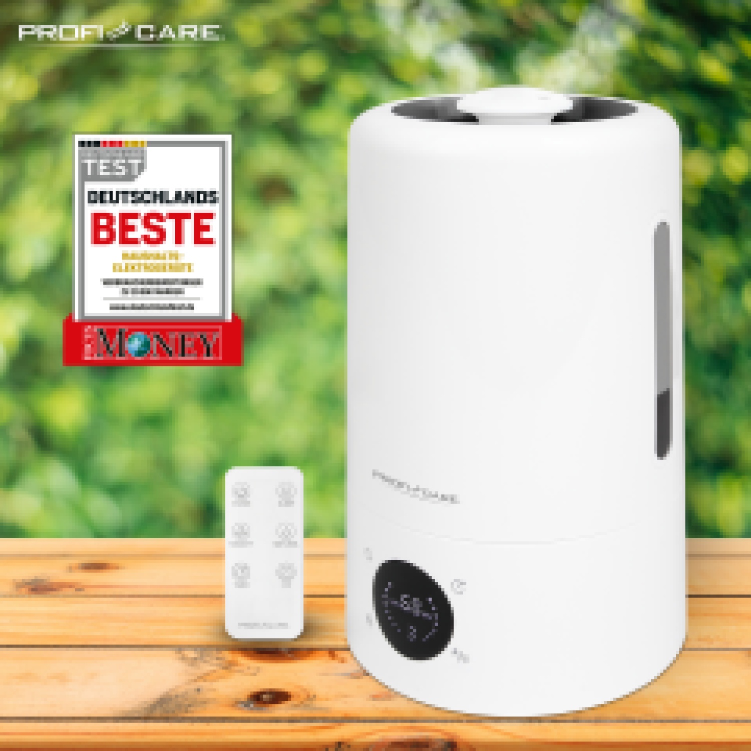 pc-lb-3077-06-72_min ProfiCare Hava Nemlendirici - Görsel 2