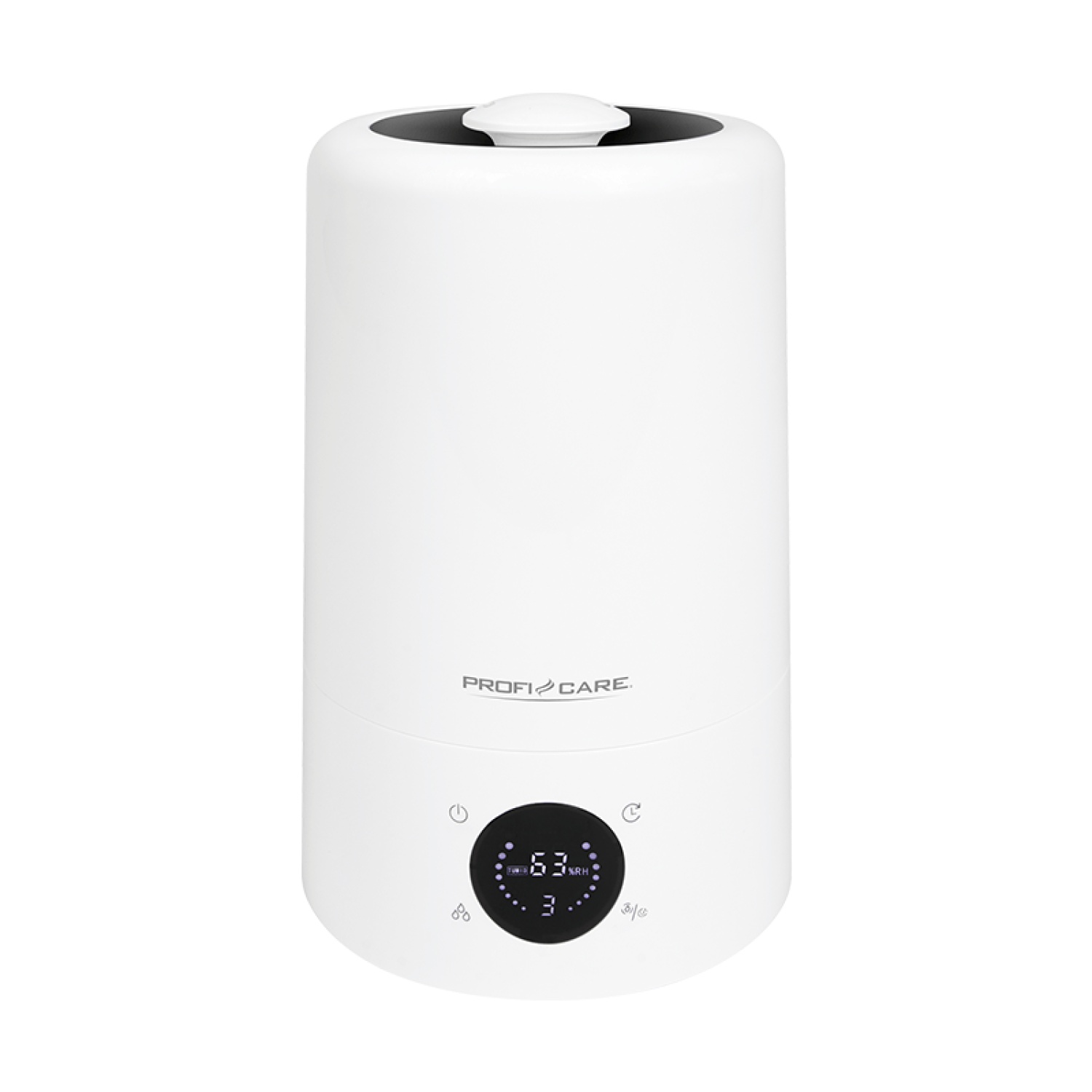 proficare-pc-lb-3077-air-humidifier-white ProfiCare Hava Nemlendirici - Görsel 3