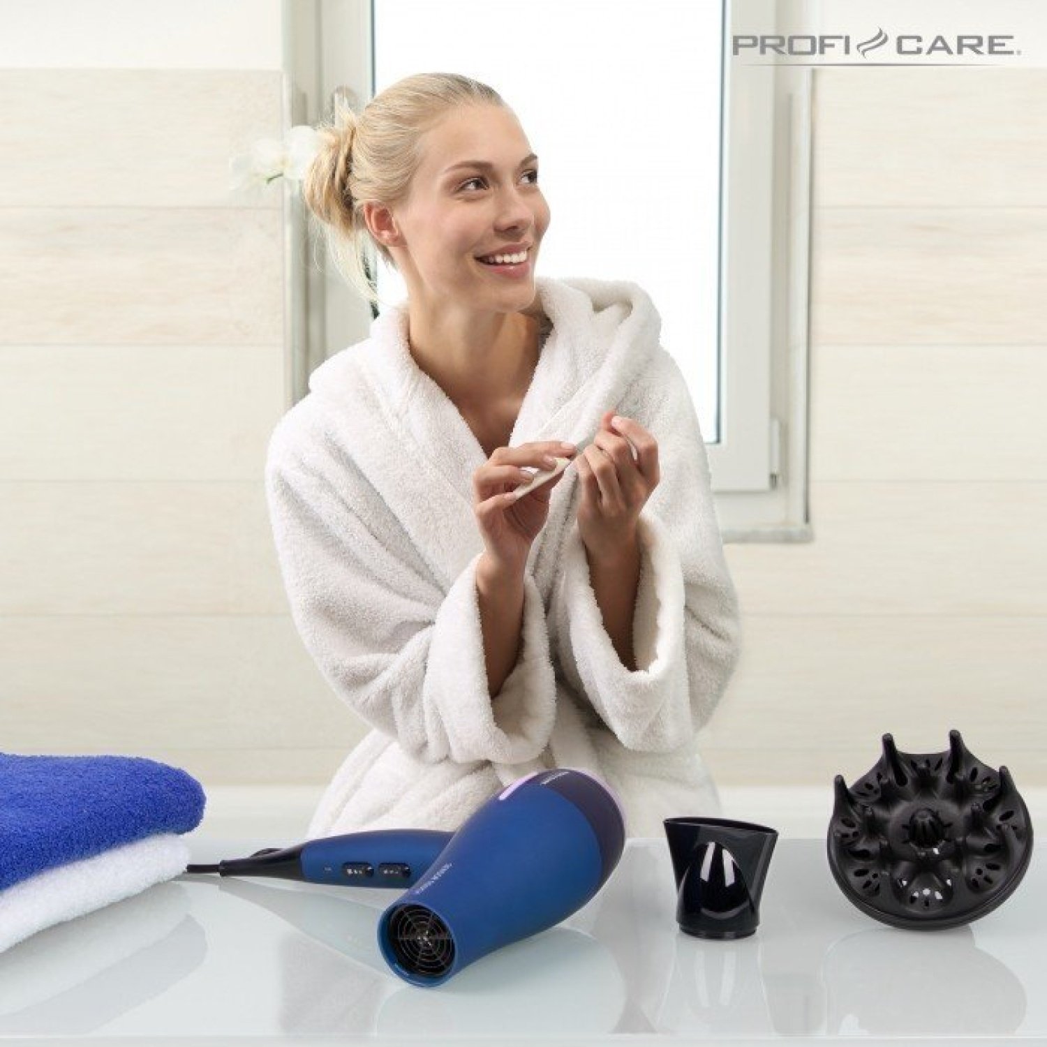 ProfiCare Saç Kurutma Makinesi - Görsel 2
