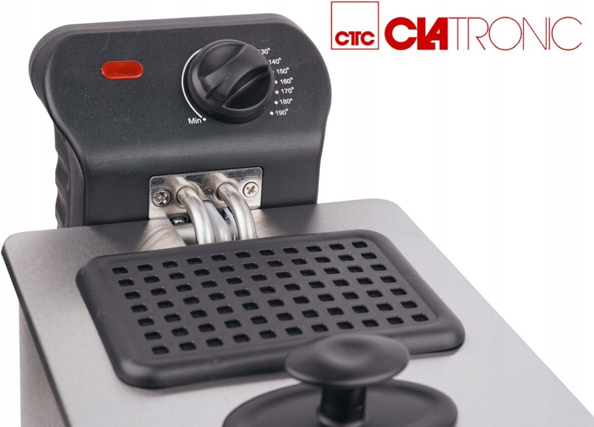 Clatronic Fritöz - Görsel 3