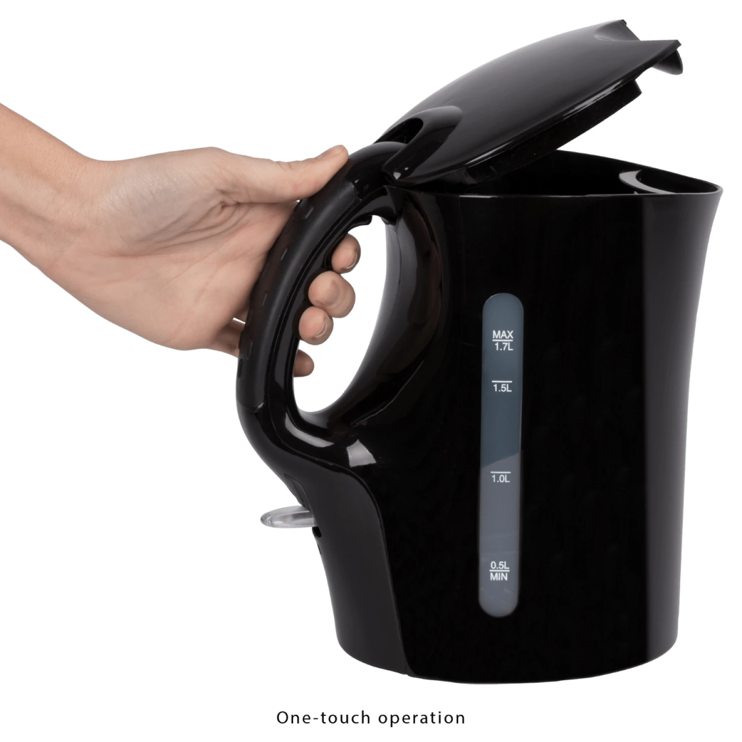 Clatronic Su ısıtıcısı / Kettle - Görsel 3