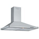 Elleti Prizma Inox Davlumbaz 60 cm.