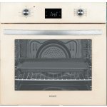 Elleti Krem Cam Ankastre Fırın 60cm.