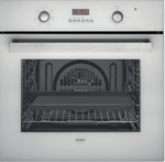 Elleti Beyaz Ankastre Fırın Touch Timer 6 Prg.