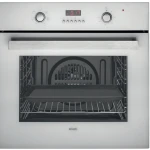 Elleti Beyaz Ankastre Fırın Touch Timer 6 Prg.