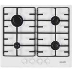 Elleti Beyaz Emaye Ocak 4 Gazlı